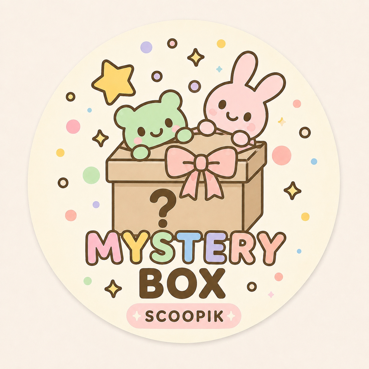 ILU MYSTERY BOX